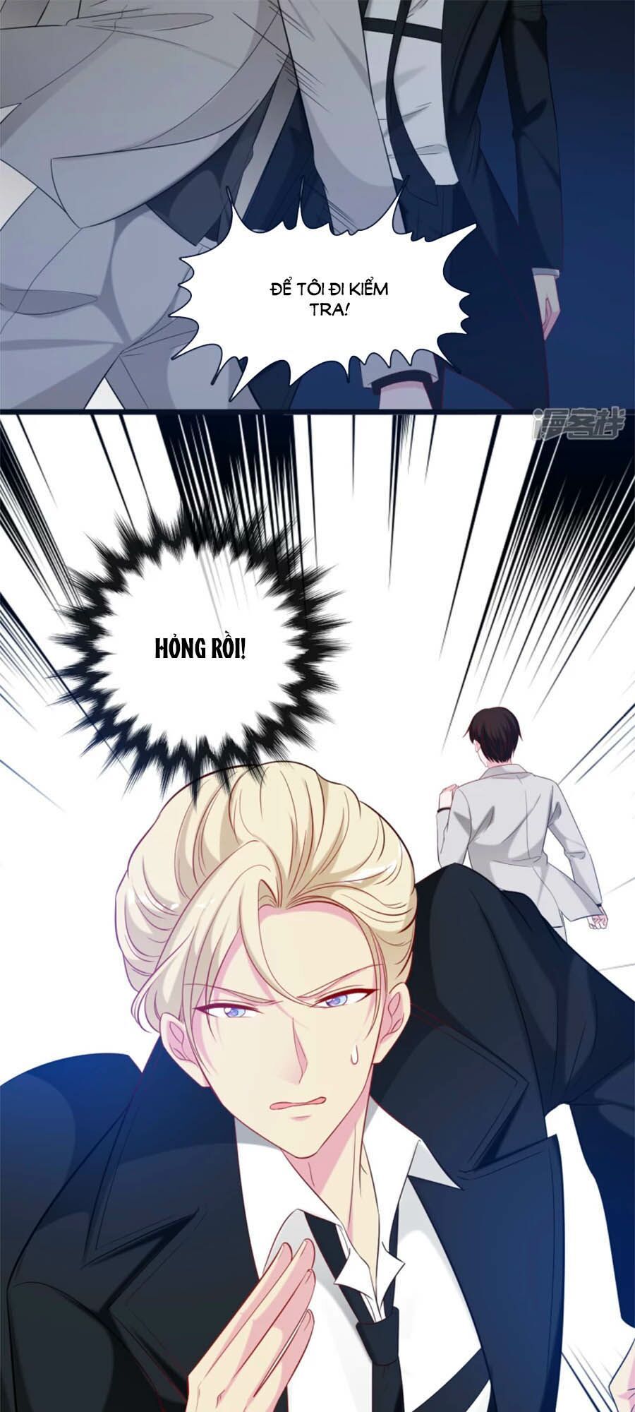 đọc truyện Tổng Tài Daddy Đuổi Tới Nơi Rồi Chương 130 ảnh 20 tại Thiên Thai Truyện