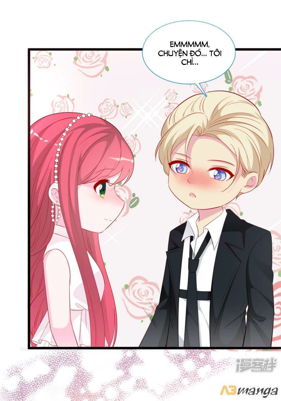 đọc truyện Tổng Tài Daddy Đuổi Tới Nơi Rồi Chương 130 ảnh 6 tại Thiên Thai Truyện