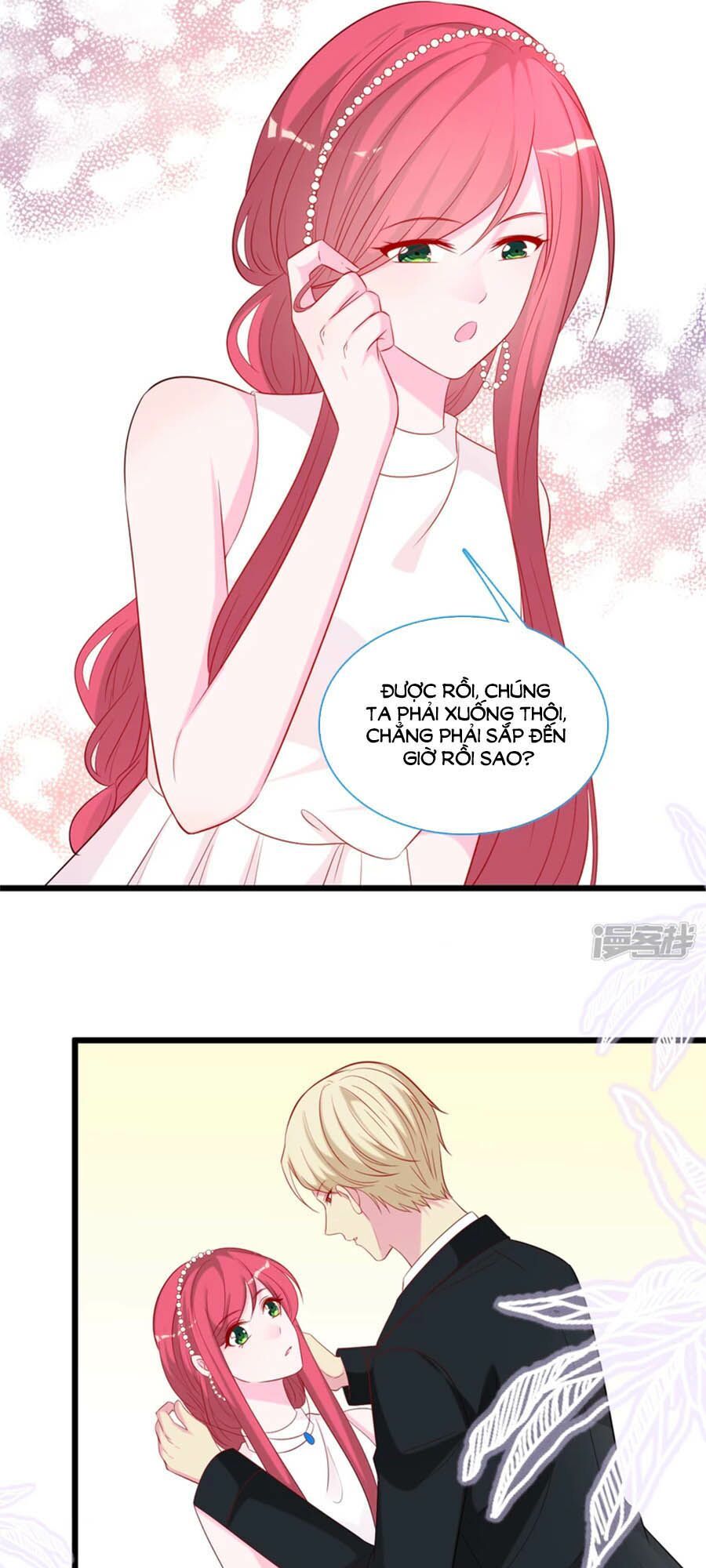 đọc truyện Tổng Tài Daddy Đuổi Tới Nơi Rồi Chương 130 ảnh 7 tại Thiên Thai Truyện