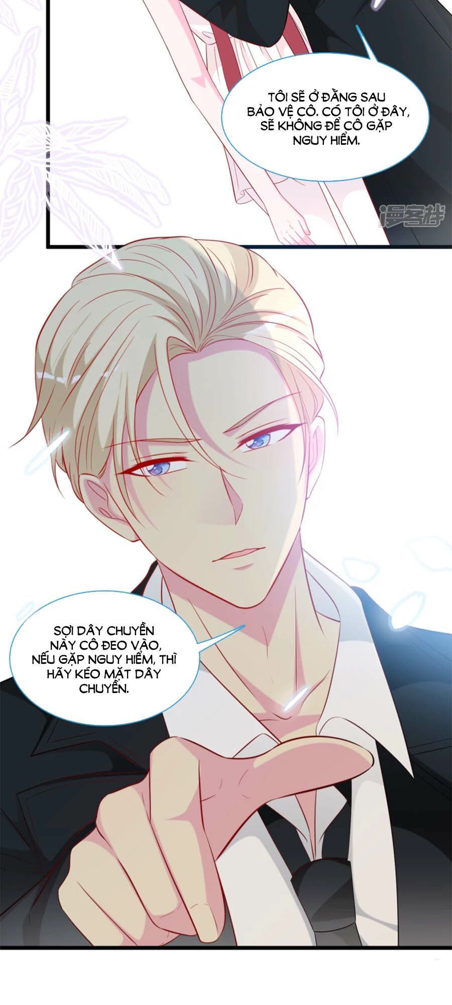 đọc truyện Tổng Tài Daddy Đuổi Tới Nơi Rồi Chương 130 ảnh 8 tại Thiên Thai Truyện