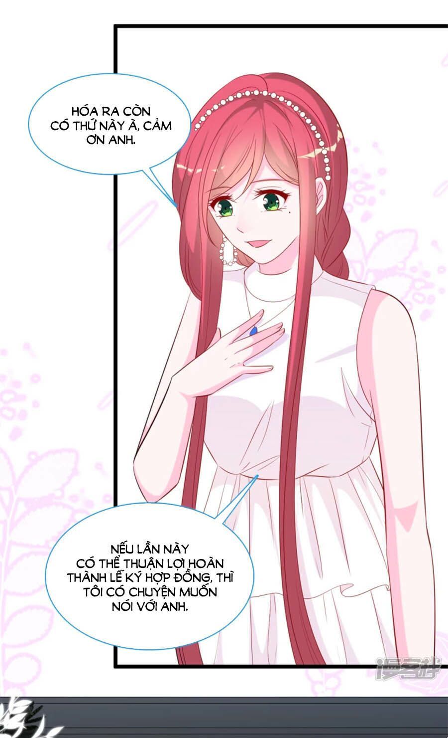 đọc truyện Tổng Tài Daddy Đuổi Tới Nơi Rồi Chương 130 ảnh 9 tại Thiên Thai Truyện