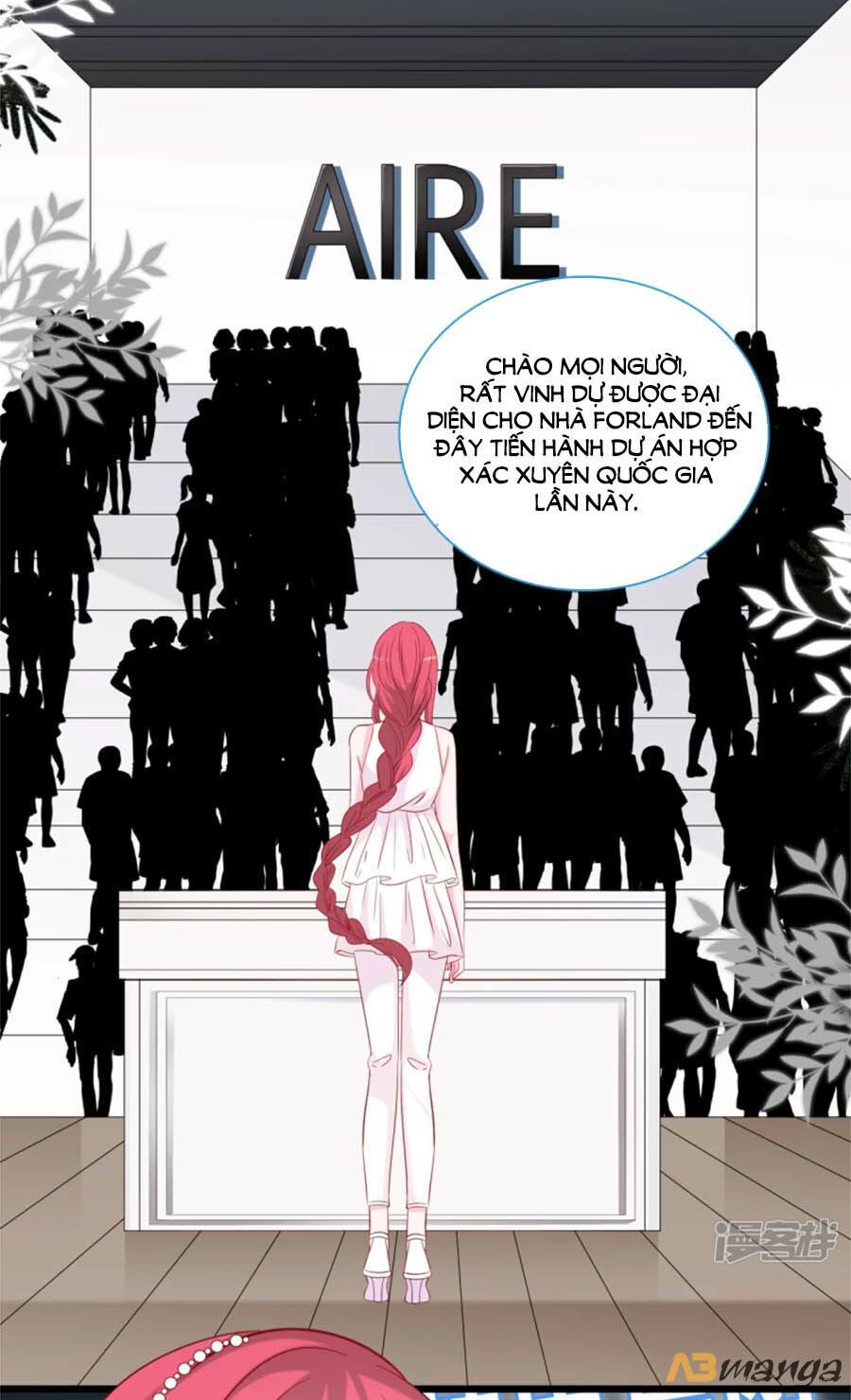 đọc truyện Tổng Tài Daddy Đuổi Tới Nơi Rồi Chương 130 ảnh 10 tại Thiên Thai Truyện