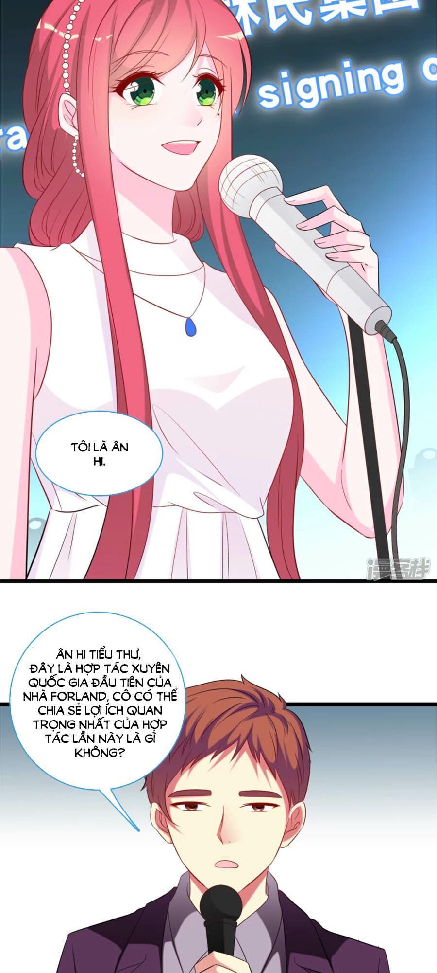 đọc truyện Tổng Tài Daddy Đuổi Tới Nơi Rồi Chương 130 ảnh 11 tại Thiên Thai Truyện