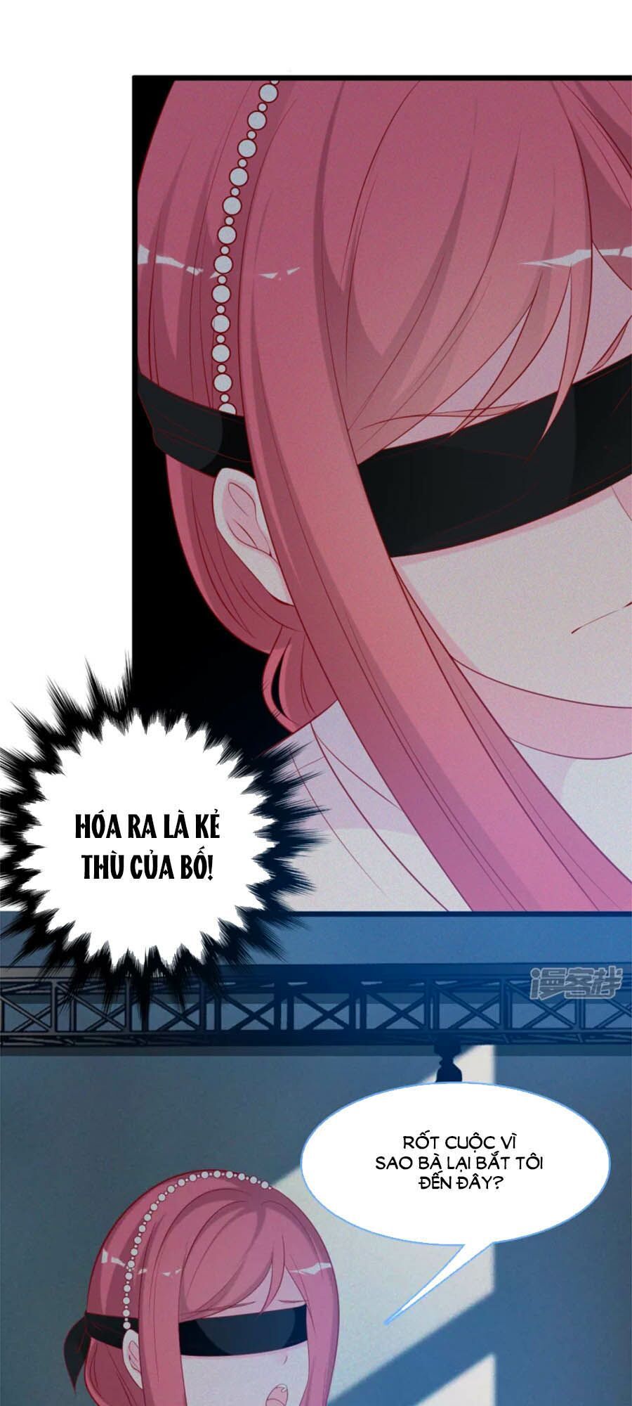 đọc truyện Tổng Tài Daddy Đuổi Tới Nơi Rồi Chương 131 ảnh 3 tại Thiên Thai Truyện