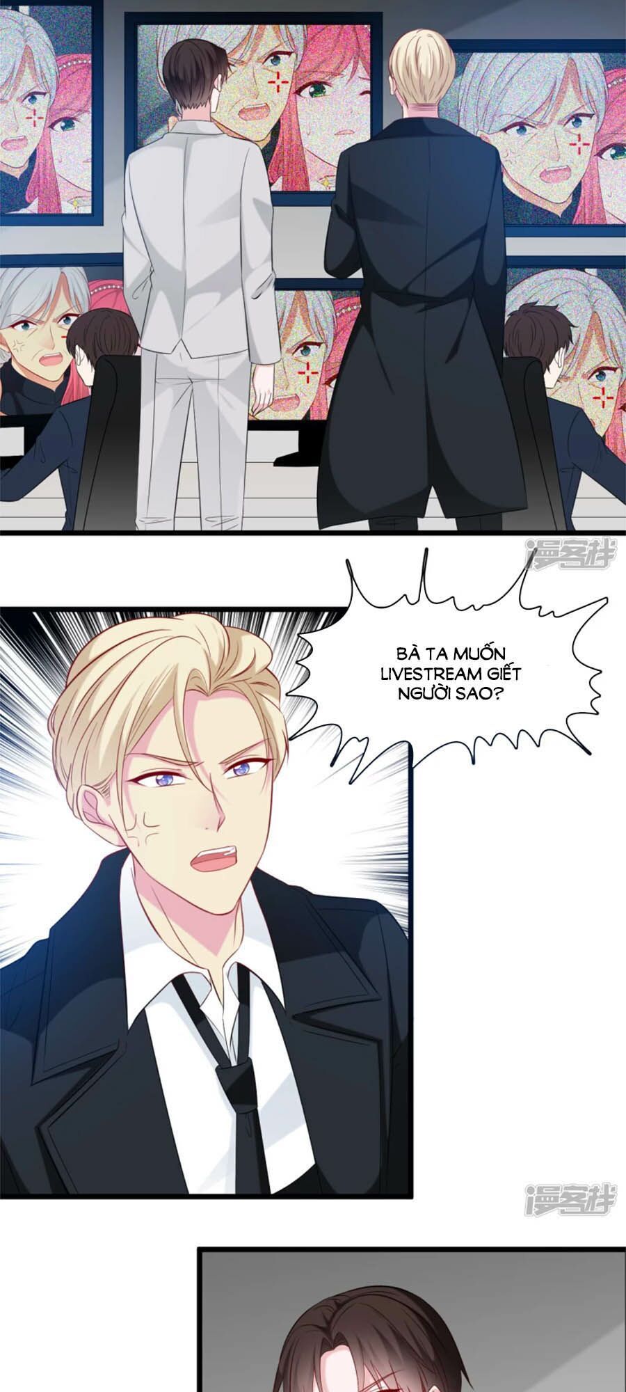 đọc truyện Tổng Tài Daddy Đuổi Tới Nơi Rồi Chương 131 ảnh 12 tại Thiên Thai Truyện