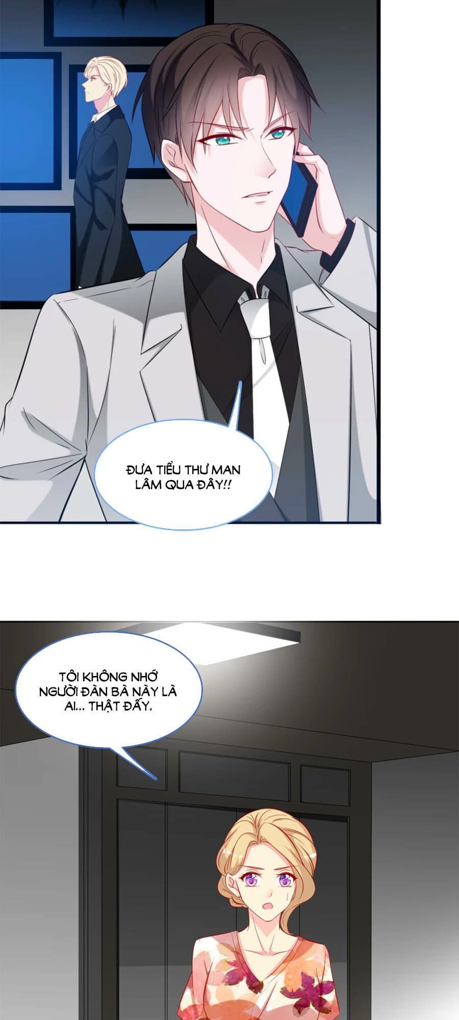 đọc truyện Tổng Tài Daddy Đuổi Tới Nơi Rồi Chương 131 ảnh 15 tại Thiên Thai Truyện