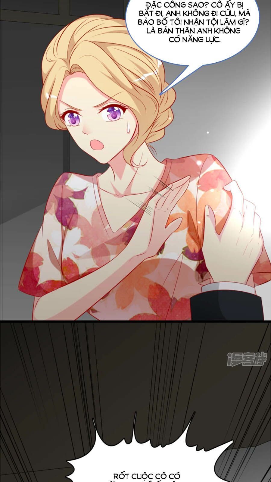 đọc truyện Tổng Tài Daddy Đuổi Tới Nơi Rồi Chương 131 ảnh 17 tại Thiên Thai Truyện