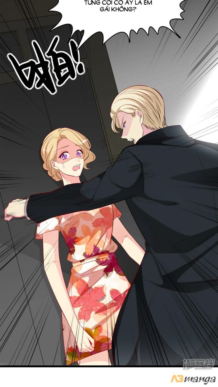 đọc truyện Tổng Tài Daddy Đuổi Tới Nơi Rồi Chương 131 ảnh 18 tại Thiên Thai Truyện