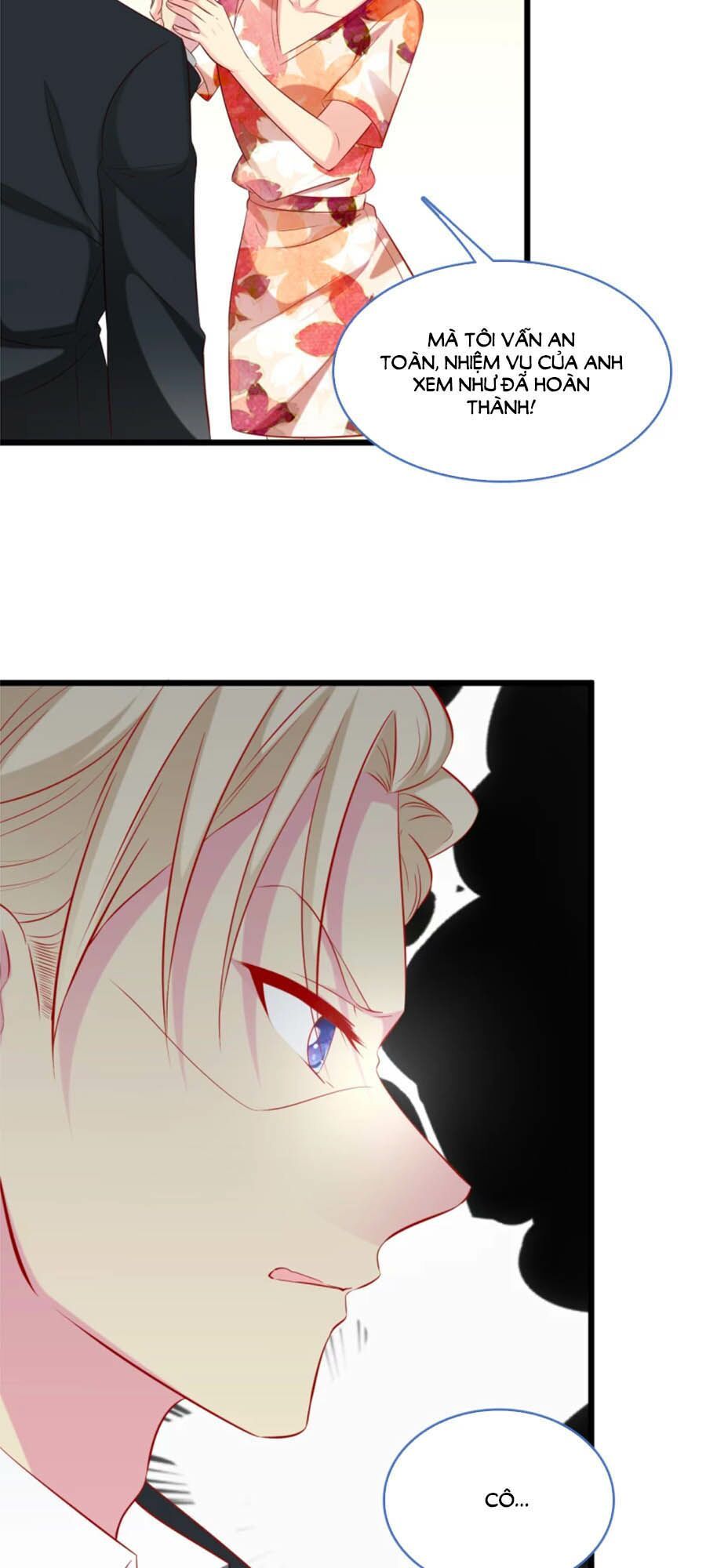 đọc truyện Tổng Tài Daddy Đuổi Tới Nơi Rồi Chương 131 ảnh 20 tại Thiên Thai Truyện