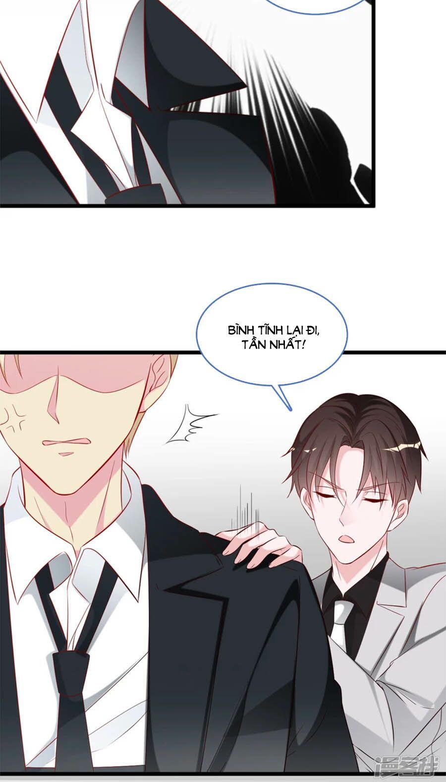 đọc truyện Tổng Tài Daddy Đuổi Tới Nơi Rồi Chương 131 ảnh 21 tại Thiên Thai Truyện