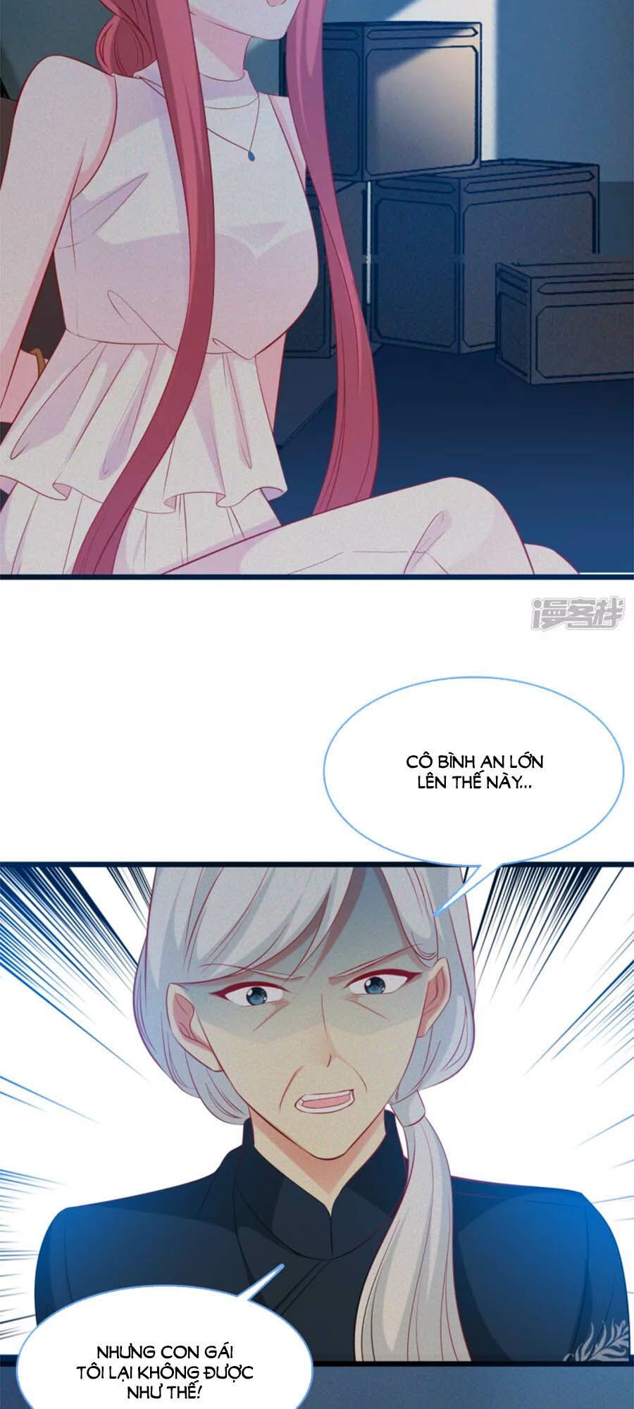 đọc truyện Tổng Tài Daddy Đuổi Tới Nơi Rồi Chương 131 ảnh 4 tại Thiên Thai Truyện