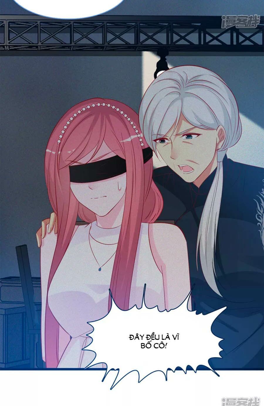 đọc truyện Tổng Tài Daddy Đuổi Tới Nơi Rồi Chương 131 ảnh 5 tại Thiên Thai Truyện