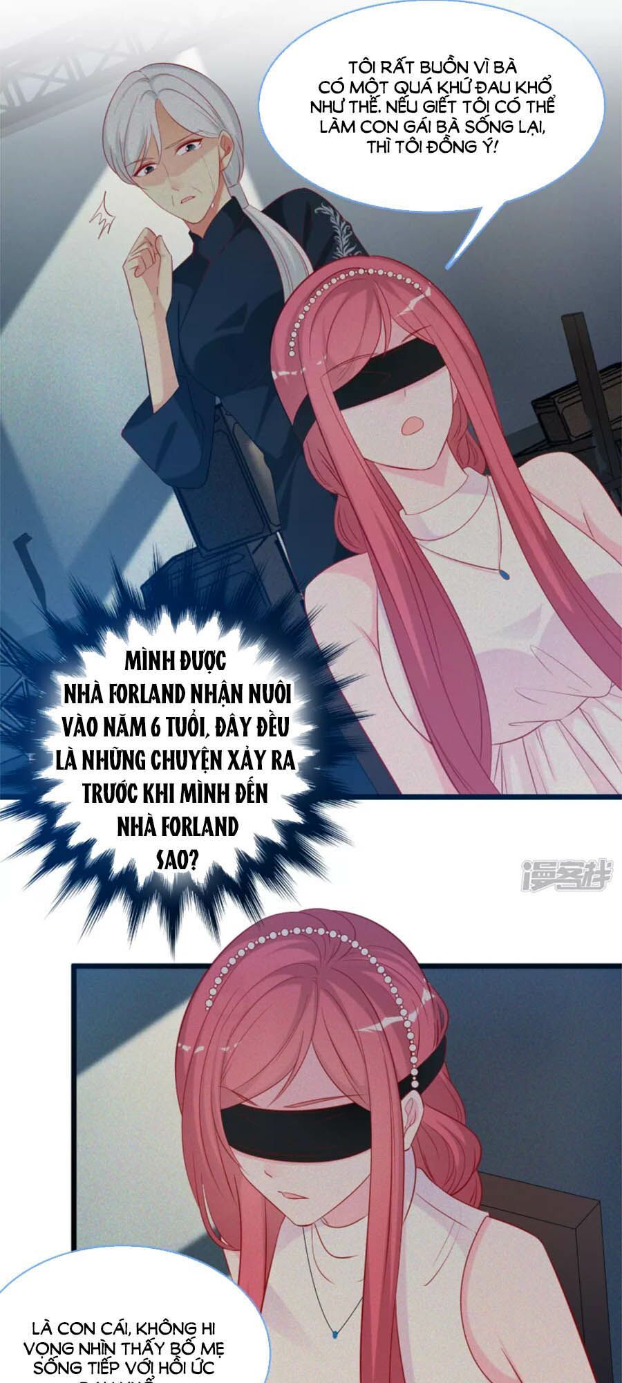 đọc truyện Tổng Tài Daddy Đuổi Tới Nơi Rồi Chương 131 ảnh 7 tại Thiên Thai Truyện