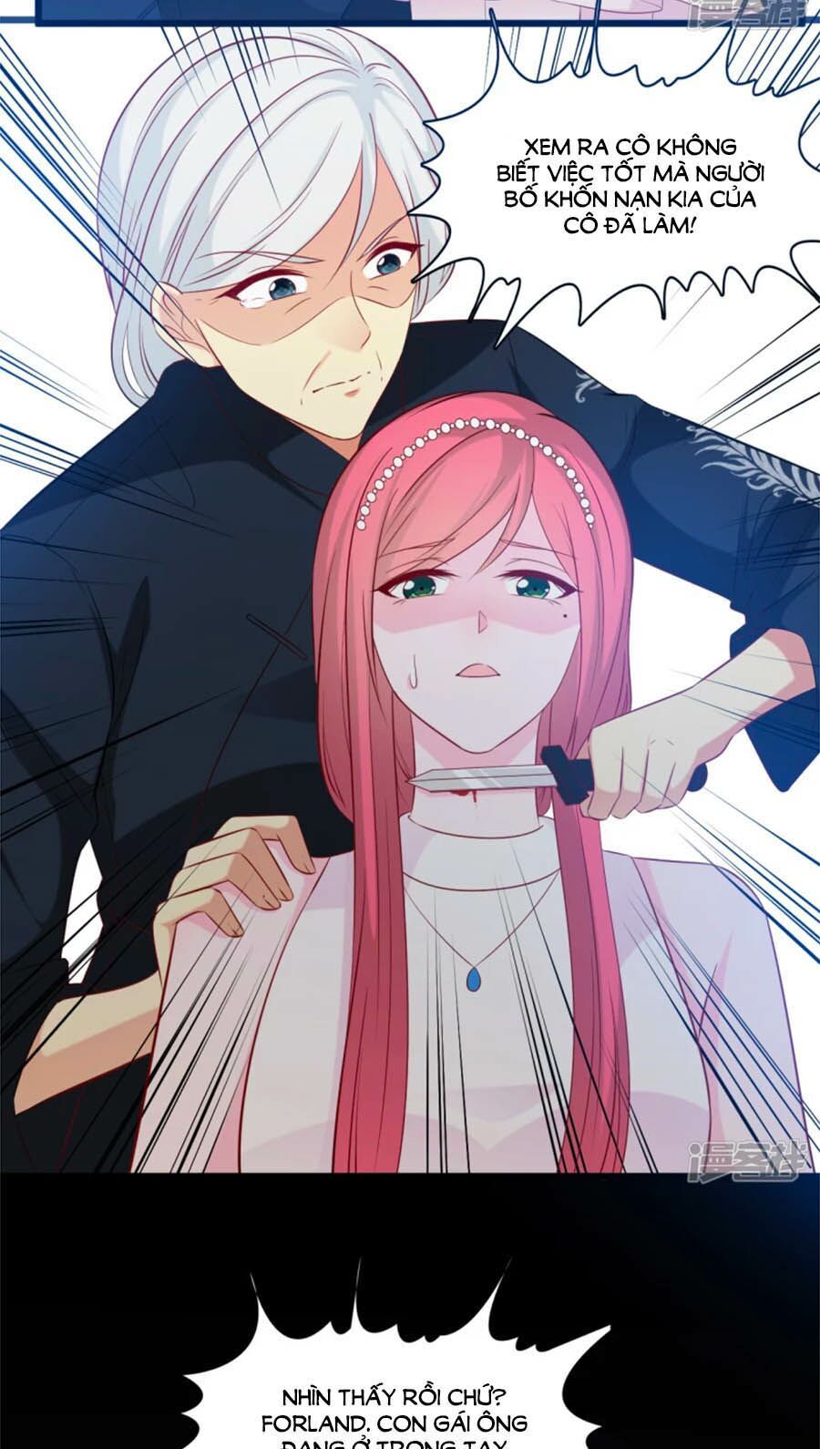 đọc truyện Tổng Tài Daddy Đuổi Tới Nơi Rồi Chương 131 ảnh 9 tại Thiên Thai Truyện