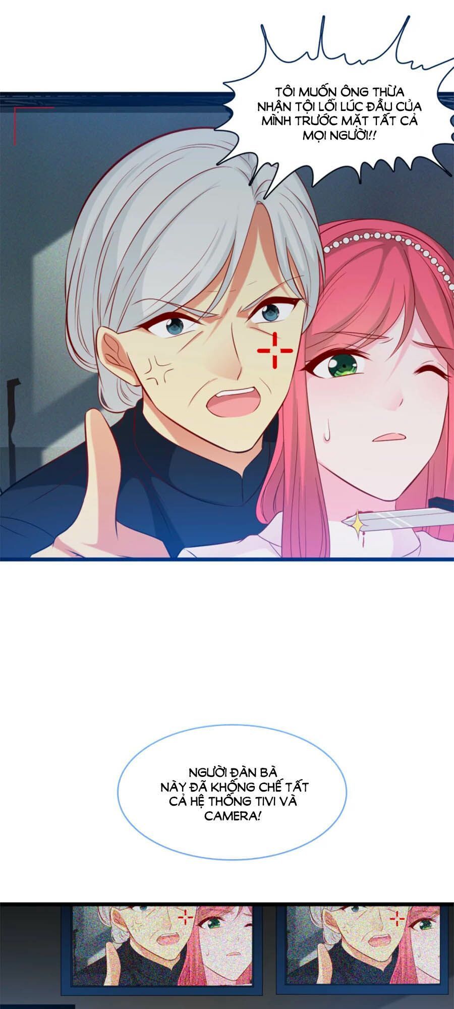 đọc truyện Tổng Tài Daddy Đuổi Tới Nơi Rồi Chương 131 ảnh 11 tại Thiên Thai Truyện