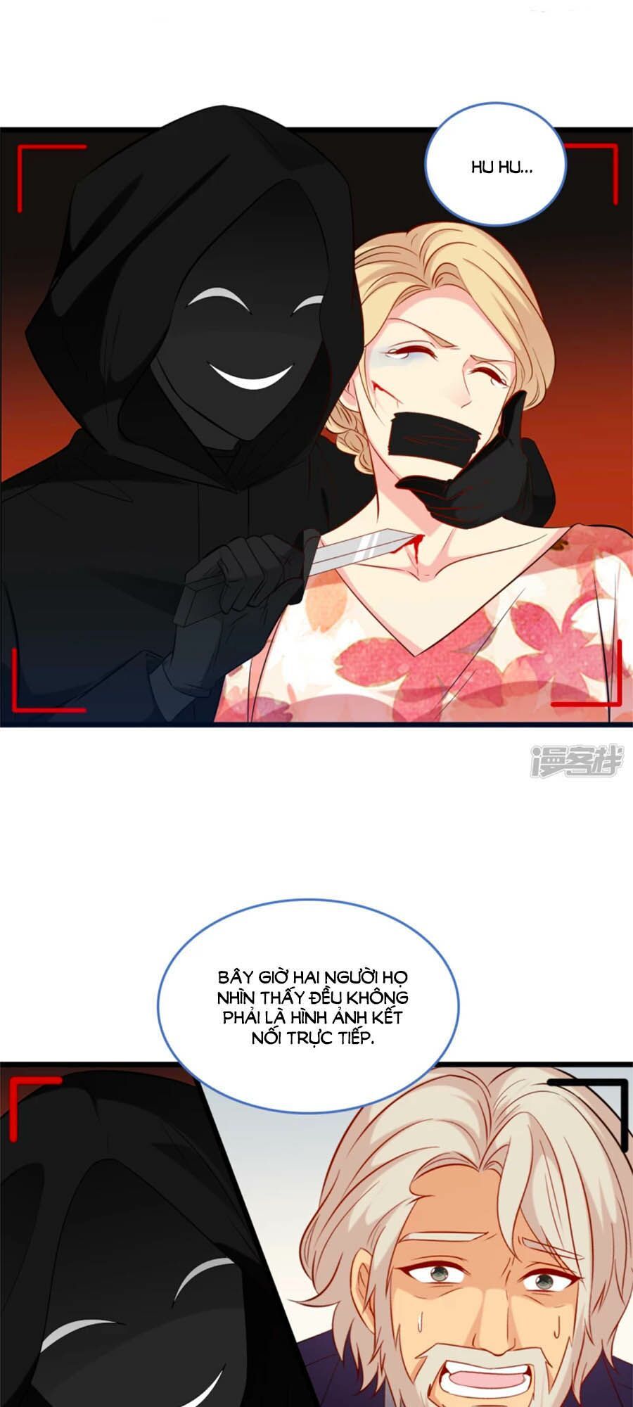 đọc truyện Tổng Tài Daddy Đuổi Tới Nơi Rồi Chương 132 ảnh 3 tại Thiên Thai Truyện