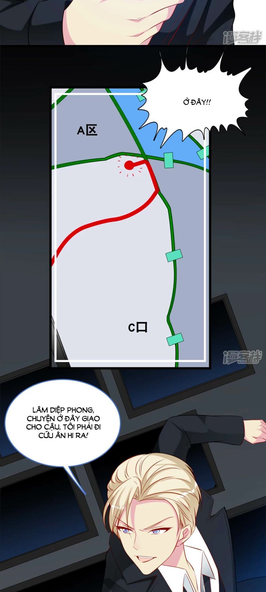 đọc truyện Tổng Tài Daddy Đuổi Tới Nơi Rồi Chương 132 ảnh 12 tại Thiên Thai Truyện