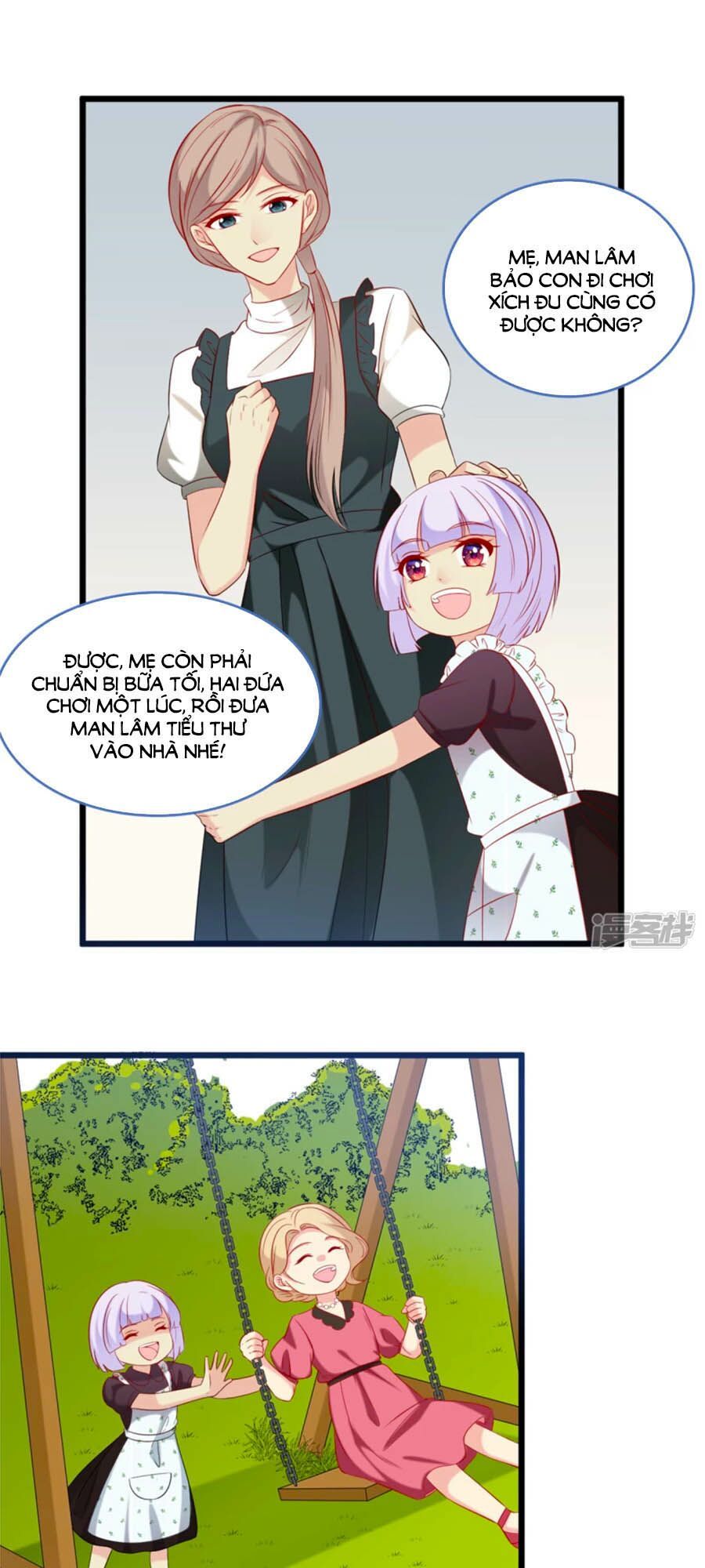 đọc truyện Tổng Tài Daddy Đuổi Tới Nơi Rồi Chương 132 ảnh 16 tại Thiên Thai Truyện