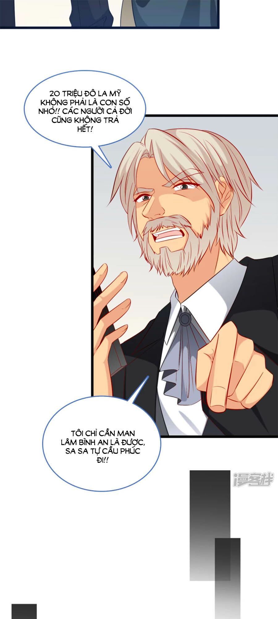 đọc truyện Tổng Tài Daddy Đuổi Tới Nơi Rồi Chương 132 ảnh 21 tại Thiên Thai Truyện