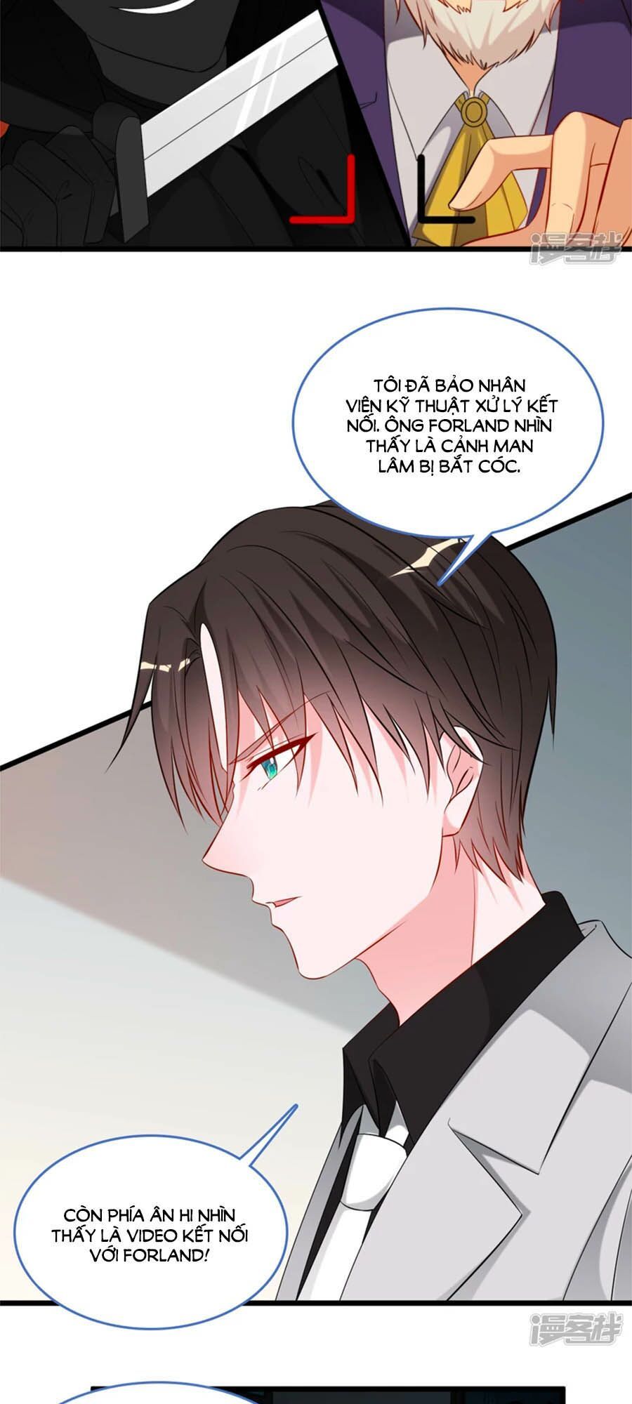 đọc truyện Tổng Tài Daddy Đuổi Tới Nơi Rồi Chương 132 ảnh 4 tại Thiên Thai Truyện