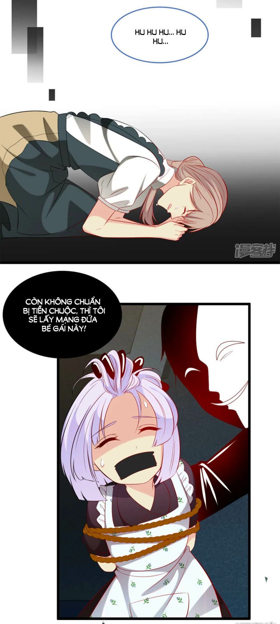 đọc truyện Tổng Tài Daddy Đuổi Tới Nơi Rồi Chương 132 ảnh 22 tại Thiên Thai Truyện