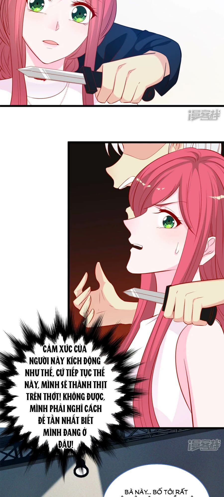 đọc truyện Tổng Tài Daddy Đuổi Tới Nơi Rồi Chương 132 ảnh 8 tại Thiên Thai Truyện