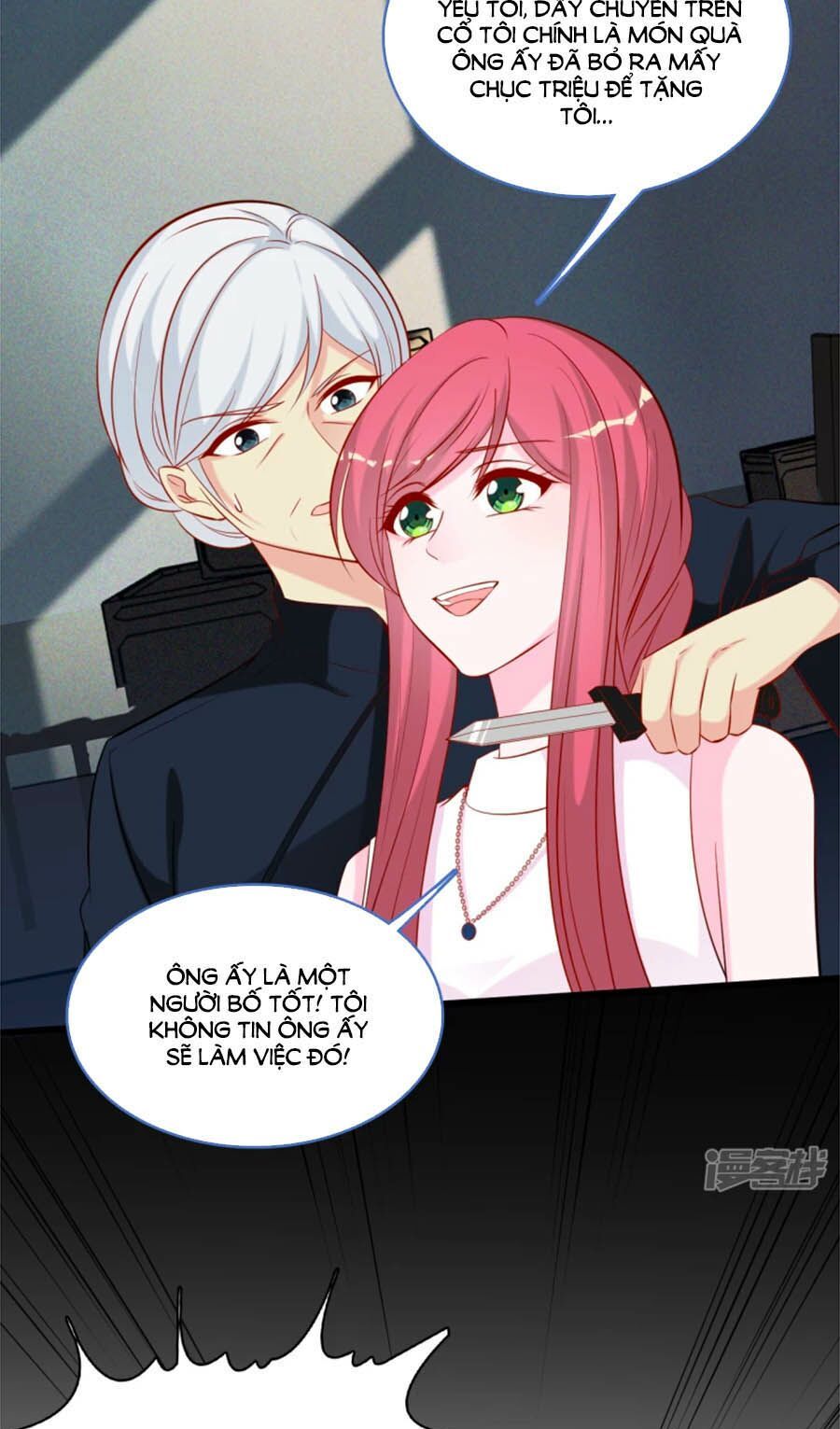 đọc truyện Tổng Tài Daddy Đuổi Tới Nơi Rồi Chương 132 ảnh 9 tại Thiên Thai Truyện