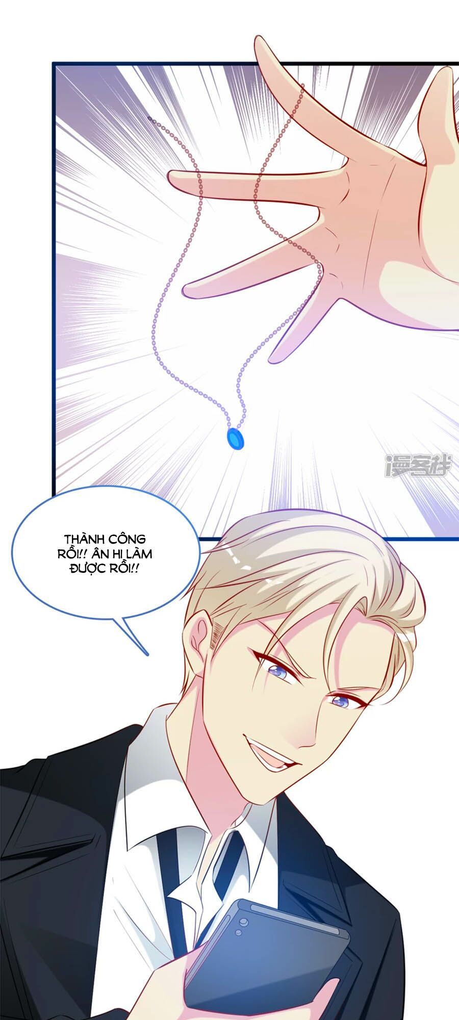 đọc truyện Tổng Tài Daddy Đuổi Tới Nơi Rồi Chương 132 ảnh 11 tại Thiên Thai Truyện