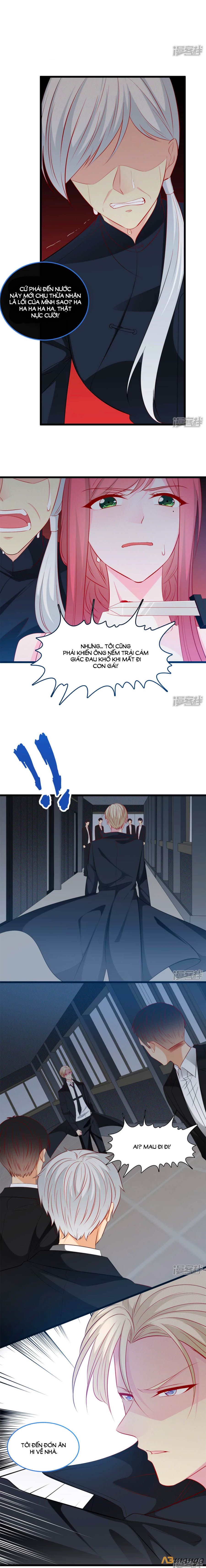 đọc truyện Tổng Tài Daddy Đuổi Tới Nơi Rồi Chương 133 ảnh 3 tại Thiên Thai Truyện