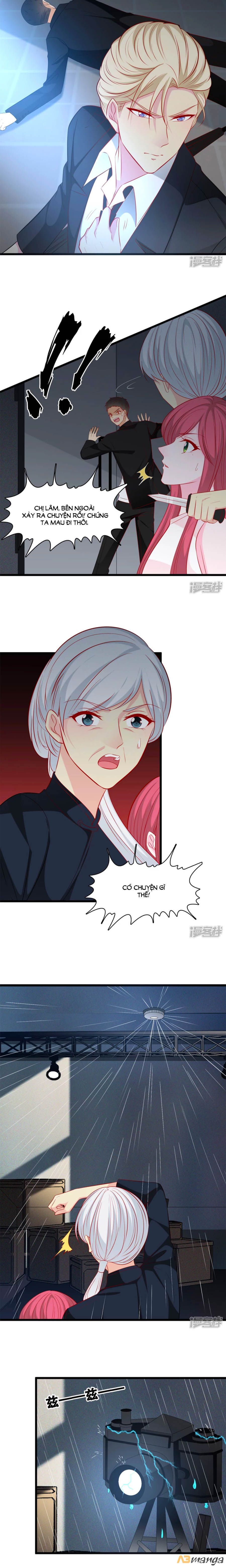 đọc truyện Tổng Tài Daddy Đuổi Tới Nơi Rồi Chương 133 ảnh 5 tại Thiên Thai Truyện