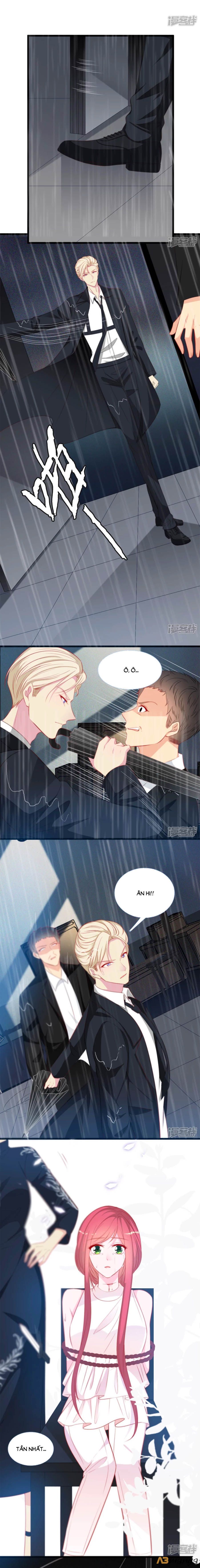 đọc truyện Tổng Tài Daddy Đuổi Tới Nơi Rồi Chương 133 ảnh 6 tại Thiên Thai Truyện