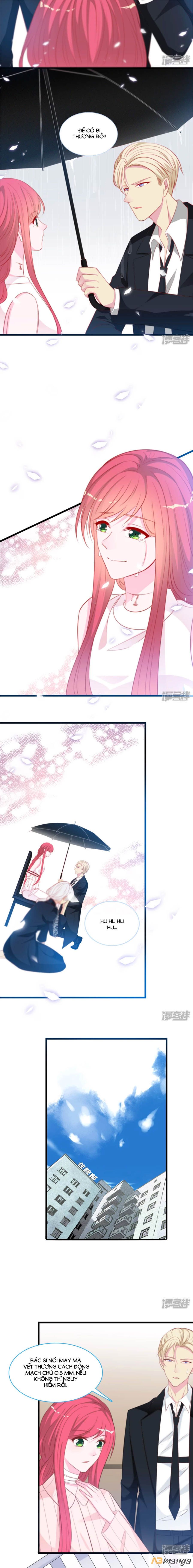 đọc truyện Tổng Tài Daddy Đuổi Tới Nơi Rồi Chương 133 ảnh 8 tại Thiên Thai Truyện