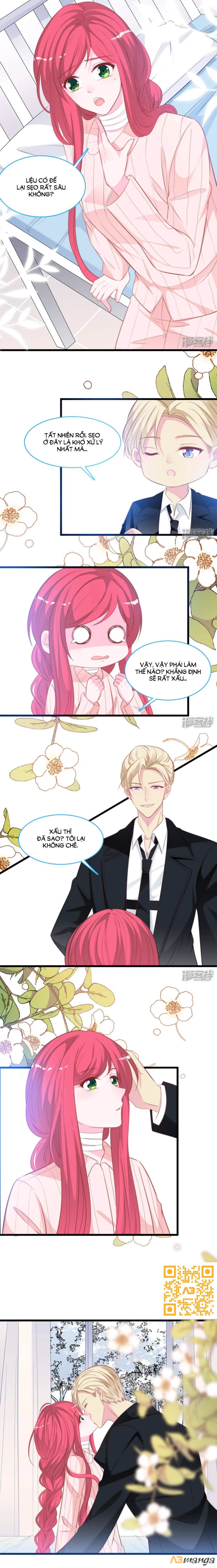 đọc truyện Tổng Tài Daddy Đuổi Tới Nơi Rồi Chương 133 ảnh 9 tại Thiên Thai Truyện