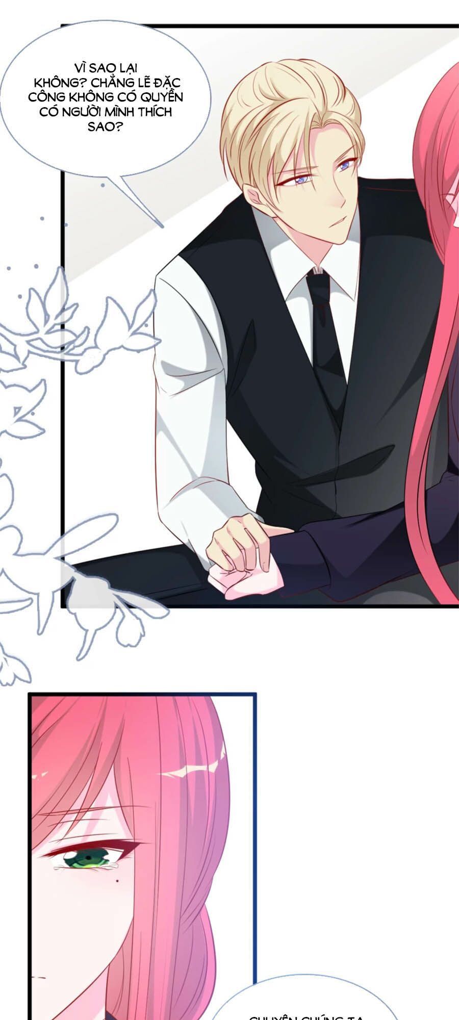 đọc truyện Tổng Tài Daddy Đuổi Tới Nơi Rồi Chương 136 ảnh 3 tại Thiên Thai Truyện