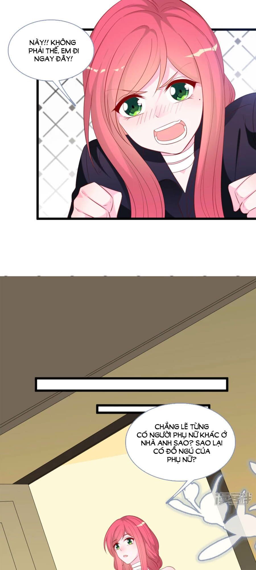 đọc truyện Tổng Tài Daddy Đuổi Tới Nơi Rồi Chương 136 ảnh 15 tại Thiên Thai Truyện