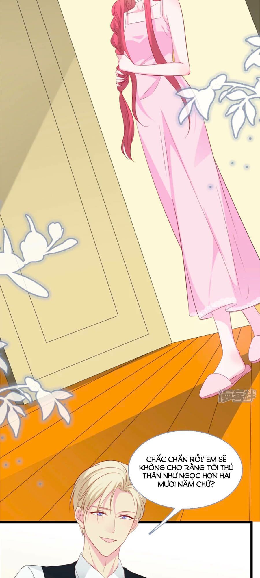 đọc truyện Tổng Tài Daddy Đuổi Tới Nơi Rồi Chương 136 ảnh 16 tại Thiên Thai Truyện