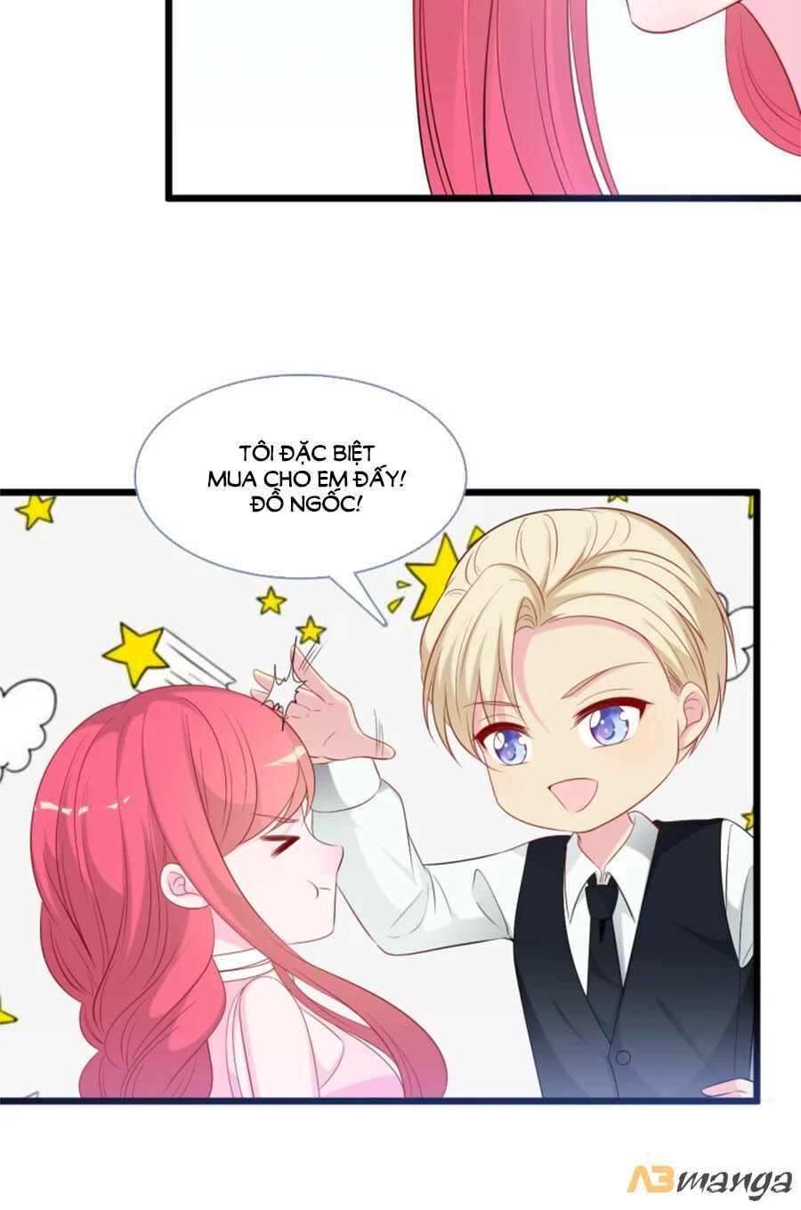 đọc truyện Tổng Tài Daddy Đuổi Tới Nơi Rồi Chương 136 ảnh 18 tại Thiên Thai Truyện