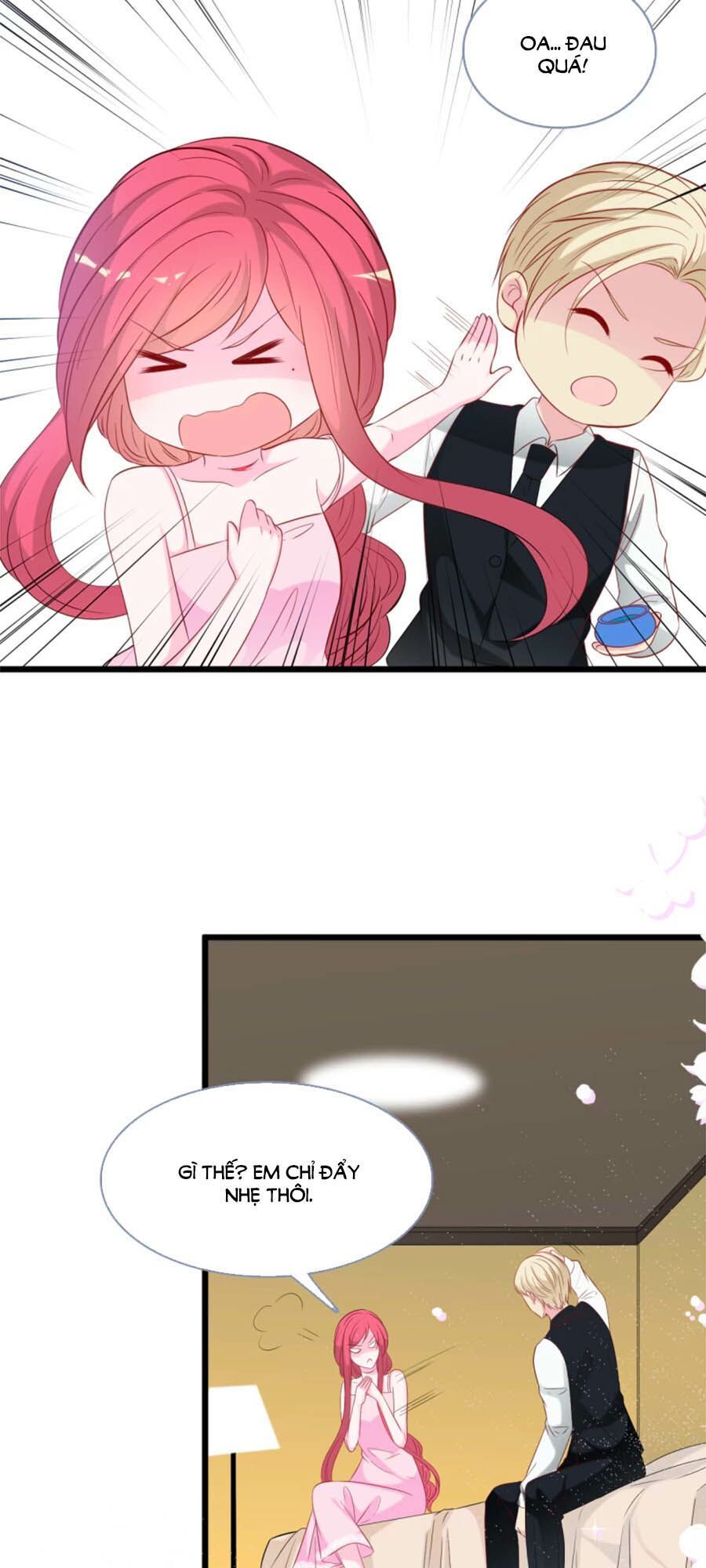 đọc truyện Tổng Tài Daddy Đuổi Tới Nơi Rồi Chương 136 ảnh 21 tại Thiên Thai Truyện