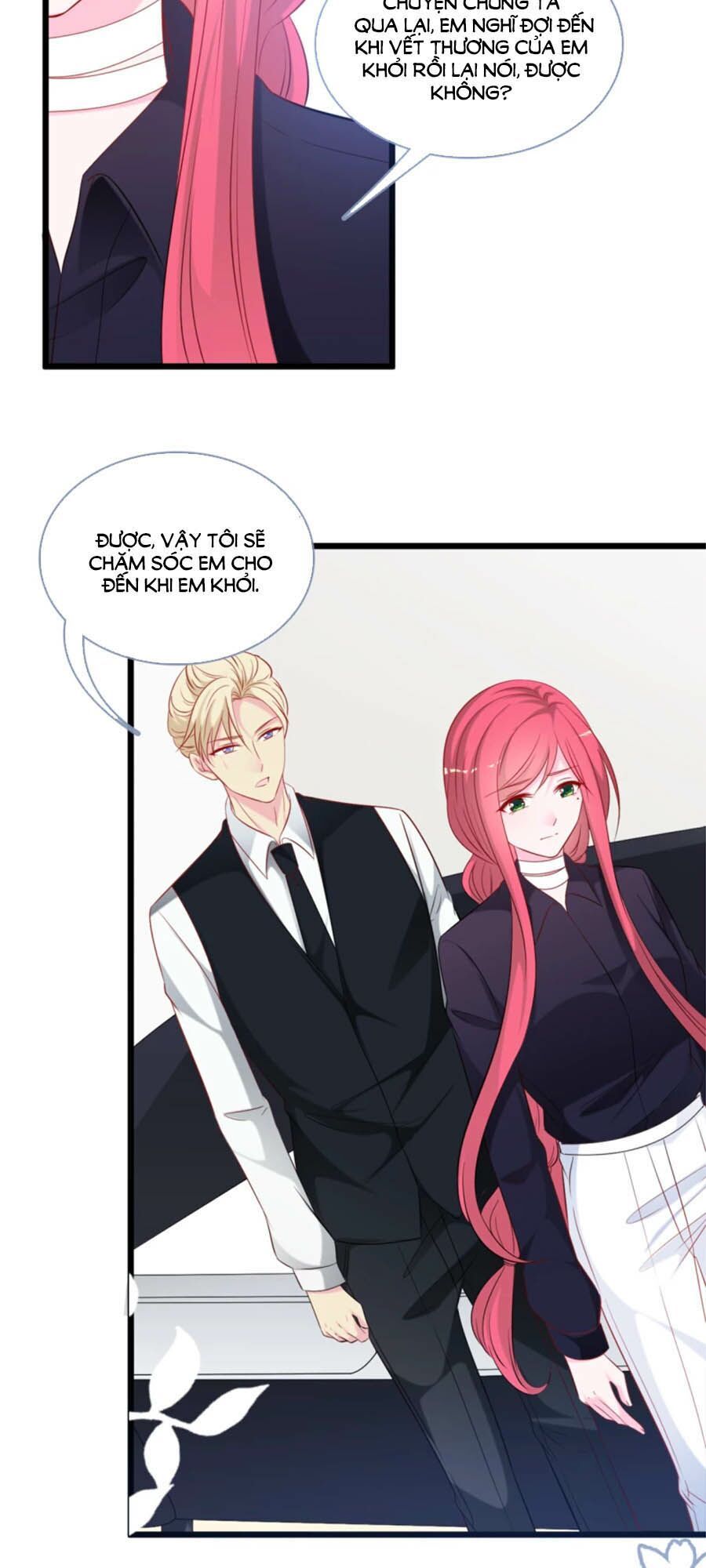 đọc truyện Tổng Tài Daddy Đuổi Tới Nơi Rồi Chương 136 ảnh 4 tại Thiên Thai Truyện