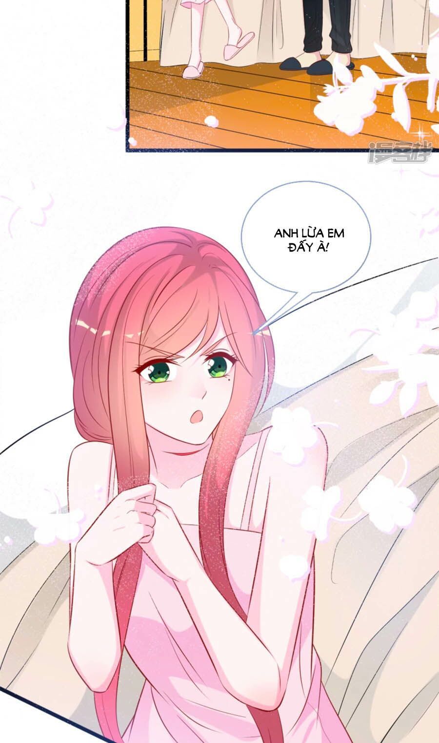 đọc truyện Tổng Tài Daddy Đuổi Tới Nơi Rồi Chương 136 ảnh 22 tại Thiên Thai Truyện