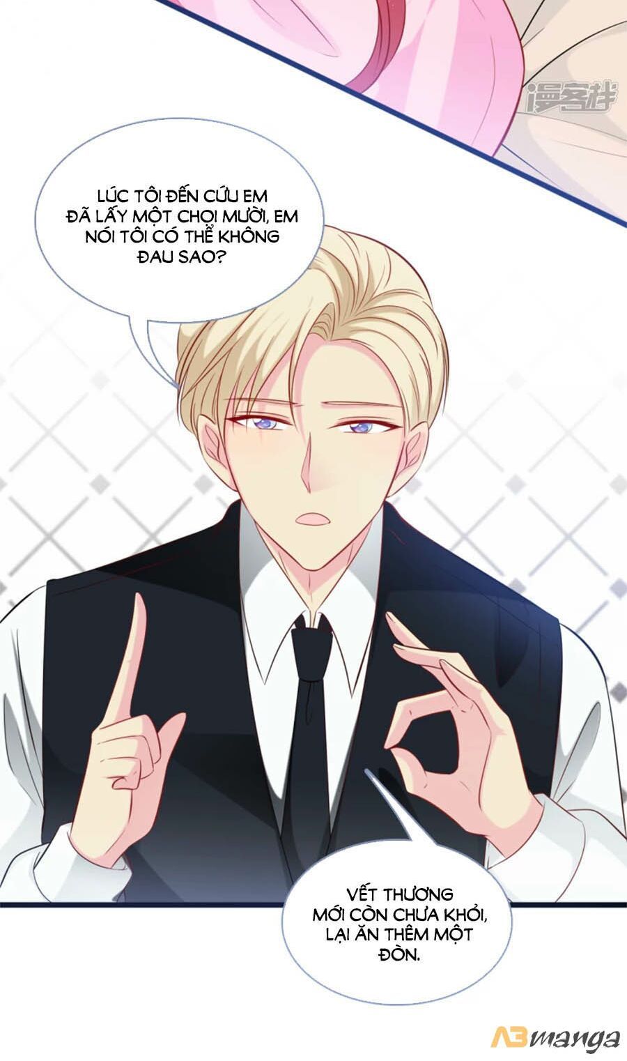 đọc truyện Tổng Tài Daddy Đuổi Tới Nơi Rồi Chương 136 ảnh 23 tại Thiên Thai Truyện