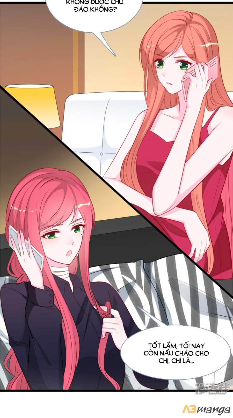 đọc truyện Tổng Tài Daddy Đuổi Tới Nơi Rồi Chương 136 ảnh 6 tại Thiên Thai Truyện