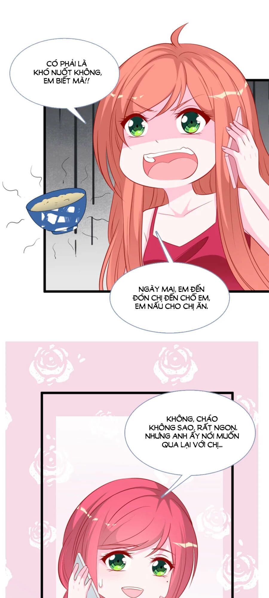 đọc truyện Tổng Tài Daddy Đuổi Tới Nơi Rồi Chương 136 ảnh 7 tại Thiên Thai Truyện