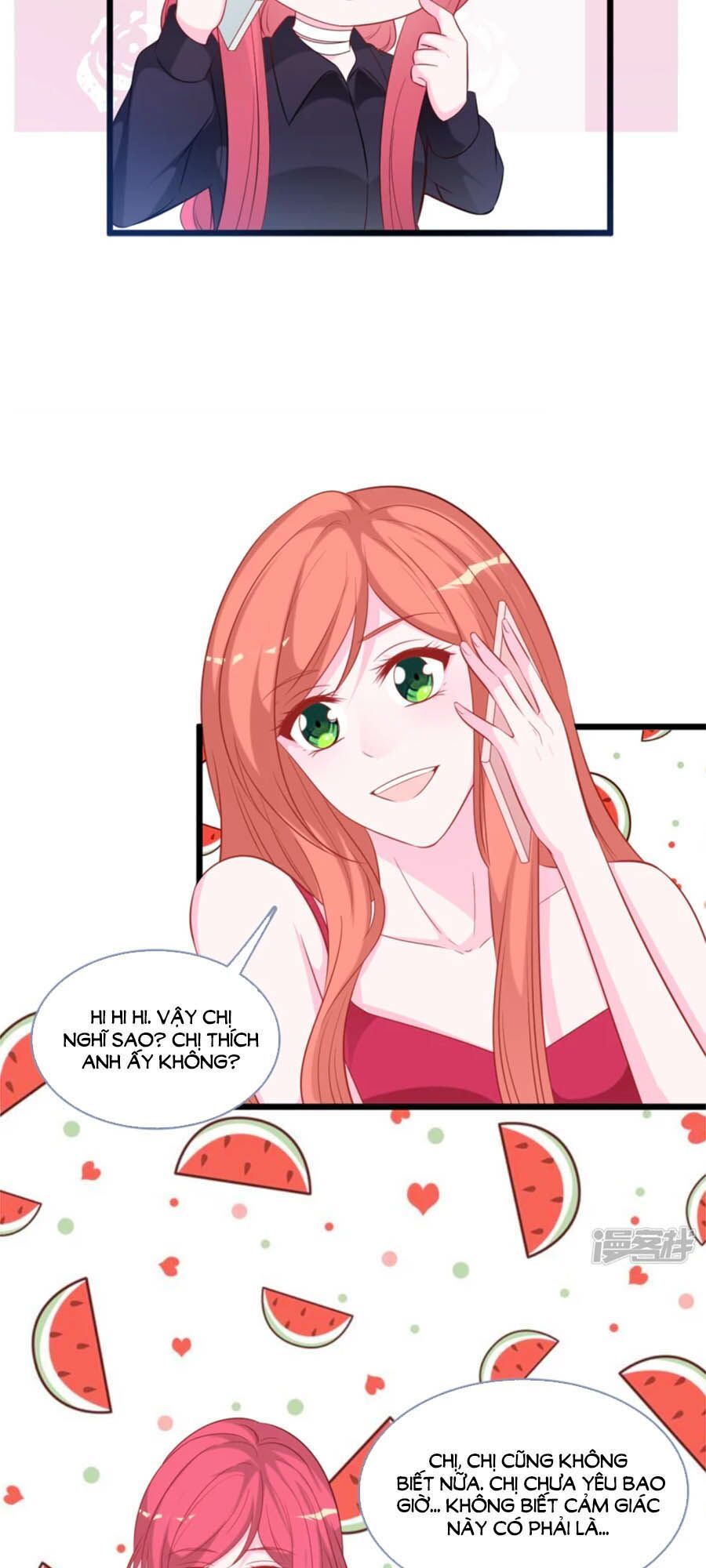 đọc truyện Tổng Tài Daddy Đuổi Tới Nơi Rồi Chương 136 ảnh 8 tại Thiên Thai Truyện