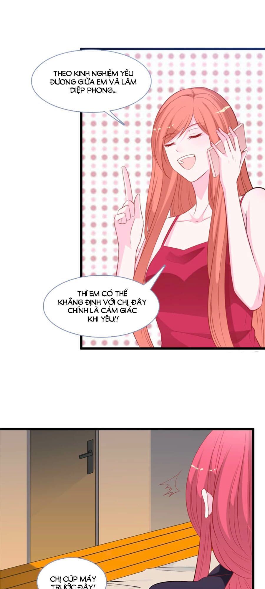 đọc truyện Tổng Tài Daddy Đuổi Tới Nơi Rồi Chương 136 ảnh 11 tại Thiên Thai Truyện