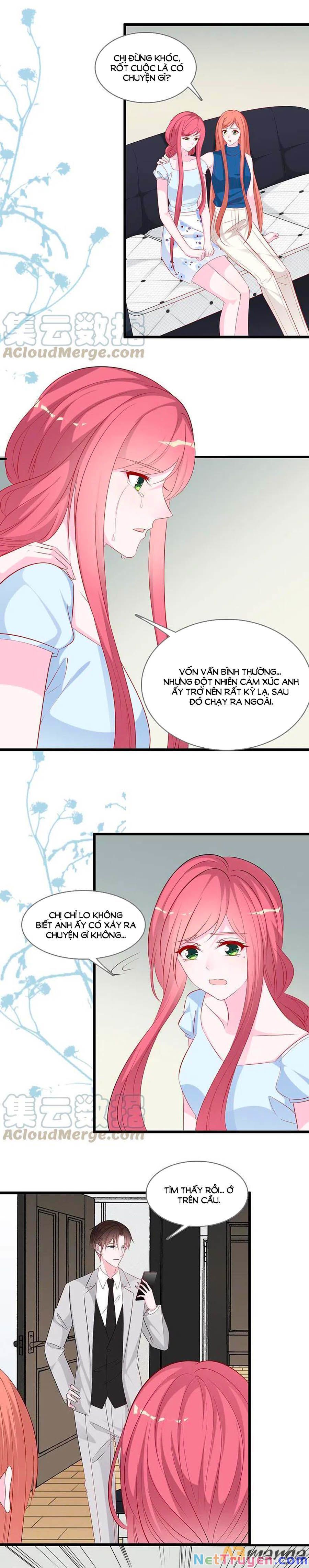 đọc truyện Tổng Tài Daddy Đuổi Tới Nơi Rồi Chương 140 ảnh 4 tại Thiên Thai Truyện