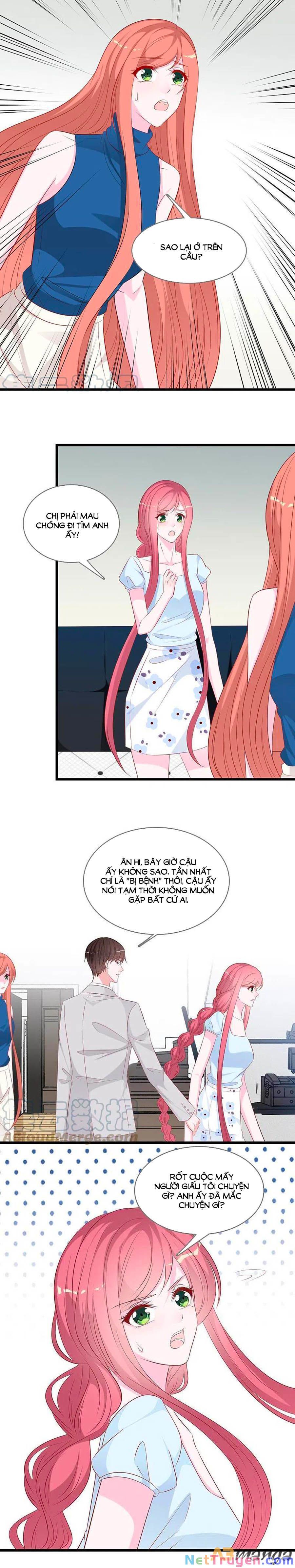 đọc truyện Tổng Tài Daddy Đuổi Tới Nơi Rồi Chương 140 ảnh 5 tại Thiên Thai Truyện