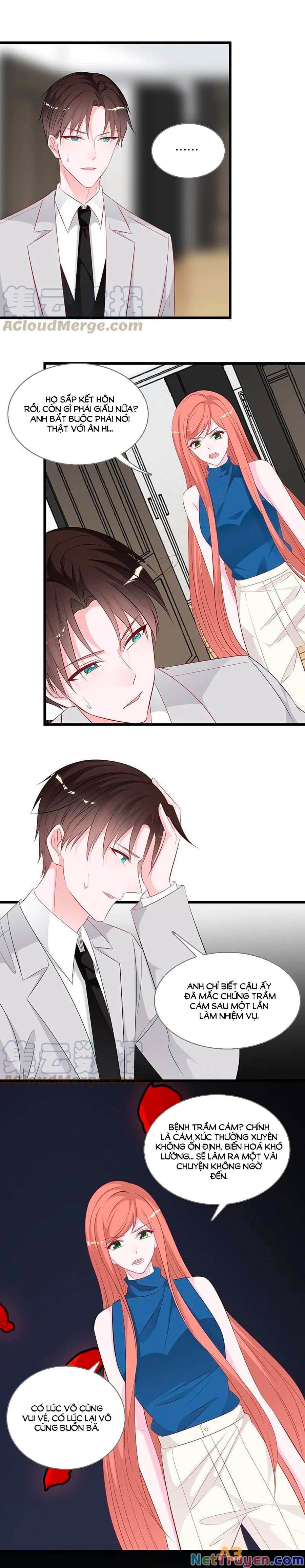 đọc truyện Tổng Tài Daddy Đuổi Tới Nơi Rồi Chương 140 ảnh 6 tại Thiên Thai Truyện