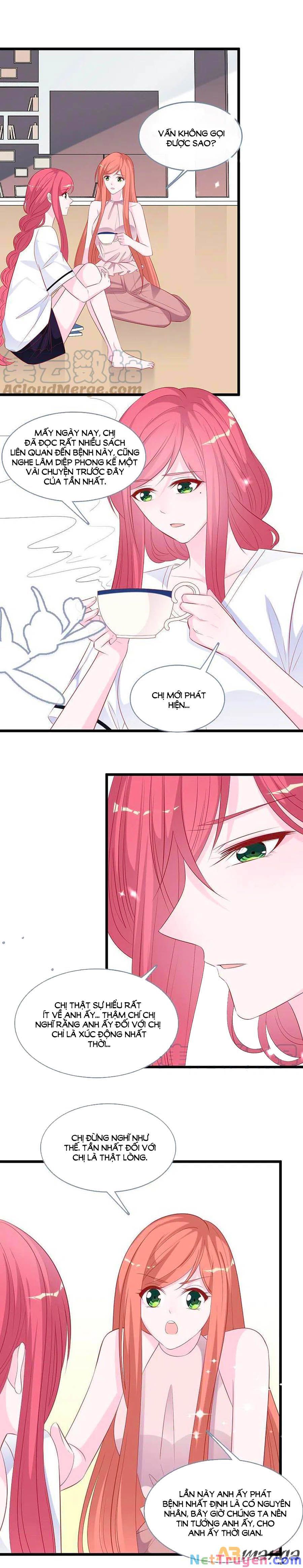 đọc truyện Tổng Tài Daddy Đuổi Tới Nơi Rồi Chương 140 ảnh 9 tại Thiên Thai Truyện