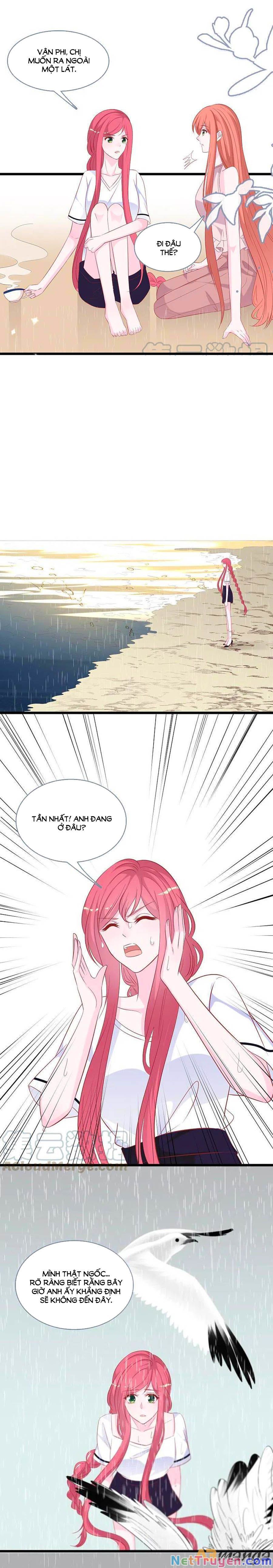 đọc truyện Tổng Tài Daddy Đuổi Tới Nơi Rồi Chương 140 ảnh 10 tại Thiên Thai Truyện